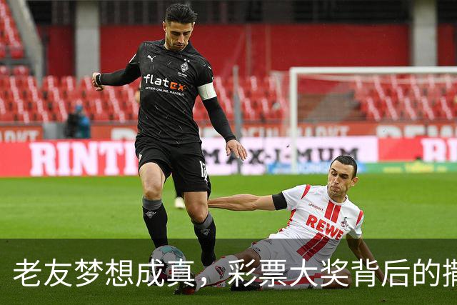 老友梦想成真，彩票大奖背后的撒欢故事
